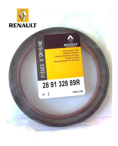 Estopera Cigueñal Trasero Renault Logan Megane Clio Symbol