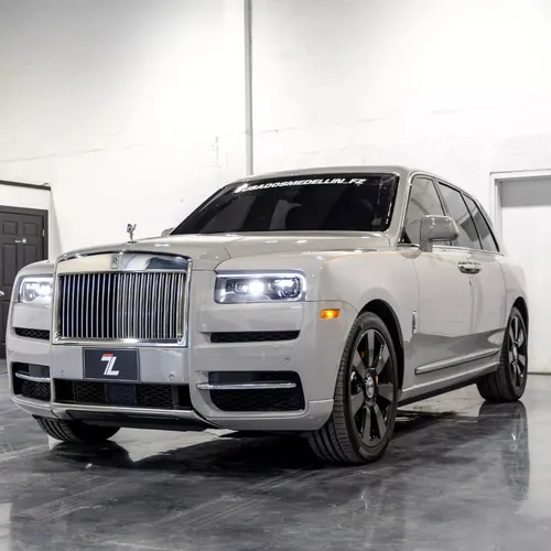 Rolls-royce Cullinan 6.7