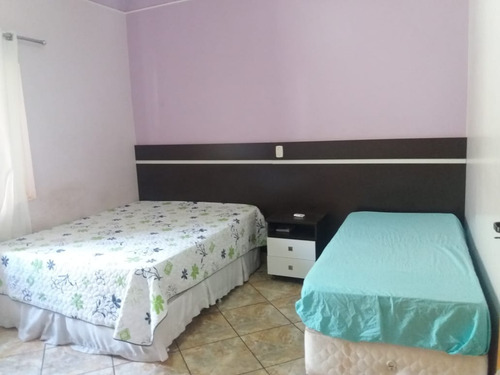 Ótima Casa Para Venda Na Vila Tiberio, 3 Dormitorios, Varanda Gourmet E Piscina Em 282 M2 De Area Total - Ca01405 - 68198464