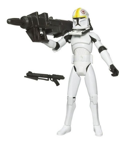 Star Wars Clone Wars - Clone Pilot Odd Ball Lacrado