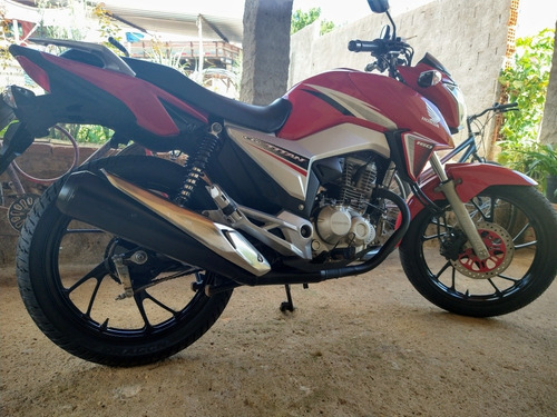 Imagem 5 de 5 de Titan Honda