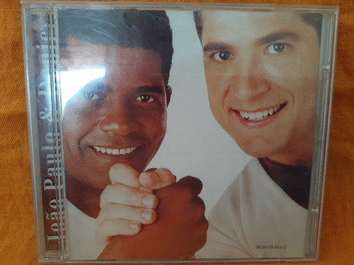 Cd João Paulo & Daniel - 1997