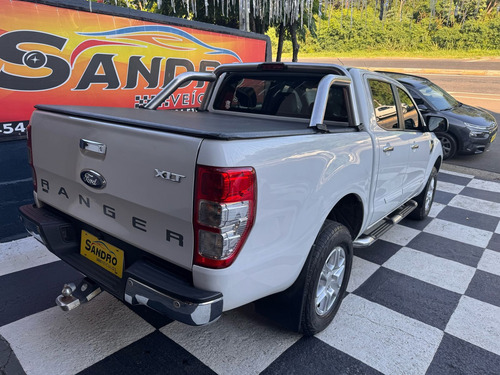 Ford Ranger 2.5 Xlt Cab. Dupla 4x2 Flex 4p