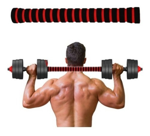 Imagen 6 de 7 de Set Mancuernas 30 Kg Ajustable, Nuevos.