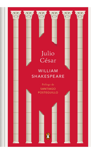 Libro Julio César Shakespeare Penguin Clásicos