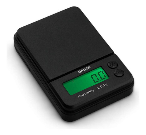Truweigh Báscula Digital De Calibre Mini (21.16 oz X 0.00.