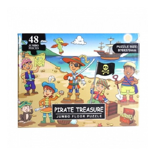 Set Jack Y Piratas Del Caribe Niños Juguetes