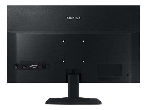 Monitor Samsung Flat Led Ls19a330nh 19 PuLG Hd Tn, Hdmi, Vga