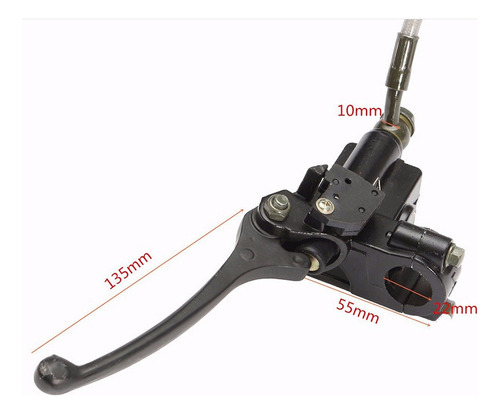 Kit De Frenos De Disco Delanteros Para Pit Dirt Bike-fs De