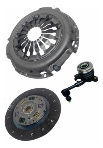 Kit De Clutch Embrague Renault New Logan Sandero Stepway