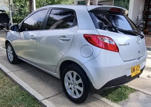 Mazda 2 1.5 15ha1c