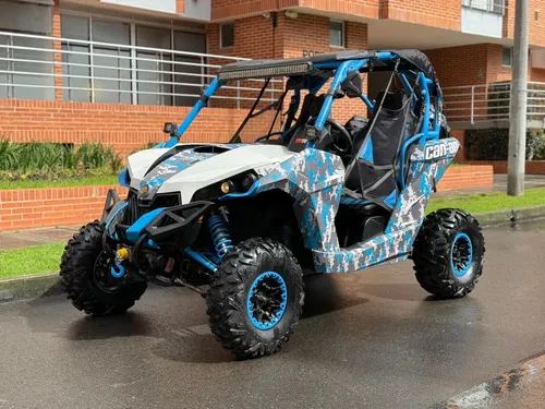 Can-am Maverick