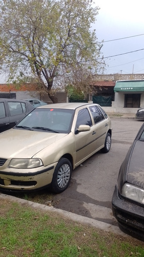 Volkswagen Gol 1.9 Sd Dublin Dh