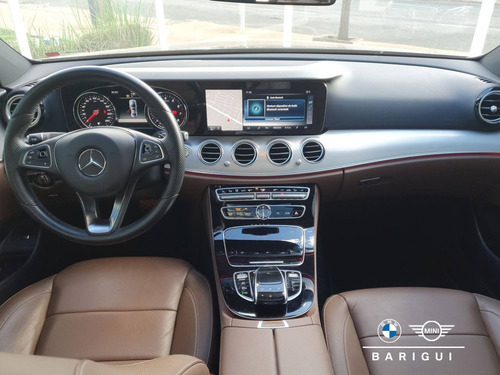 Mercedes-benz E 250 2.0 Cgi Gasolina Avantgarde 9g-tronic