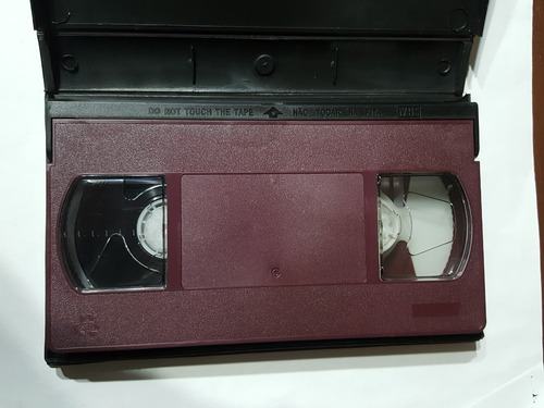 Vhs Uma Noite Com Sabrina Love, Cecilia Roth, Tomás Fonzi (Usado)