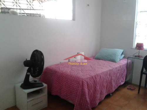 Imagem 16 de 20 de Casa Residencial À Venda, Vila Velha, Fortaleza. - Ca0189