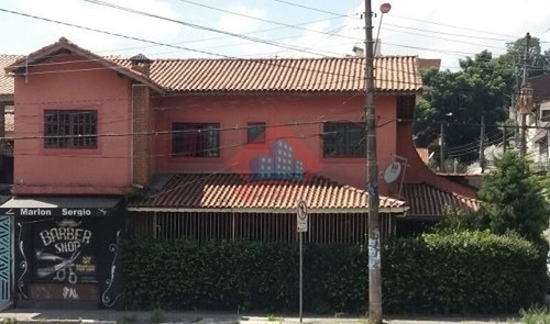 Imagem 2 de 12 de Casa - Ref: 02186