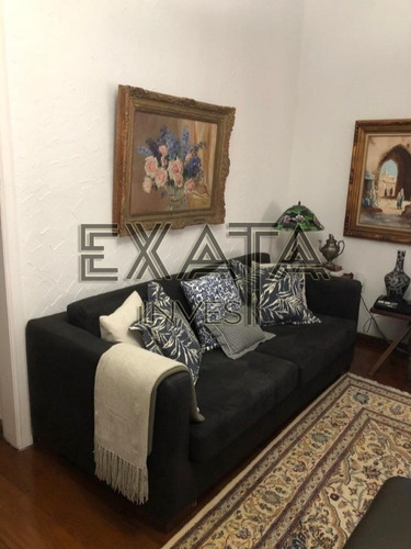 Imagem 23 de 24 de Casa Em Condomínio Cidade Jardim, Com 4 Suítes, Sala Visita Sala Jantar Lareira, Atrás Uma Sala Televisão 2 Closes Outra Sala Antes Da Suíte Do Terceiro Piso, Lavanderia Quarto D - Ca00480 - 684380