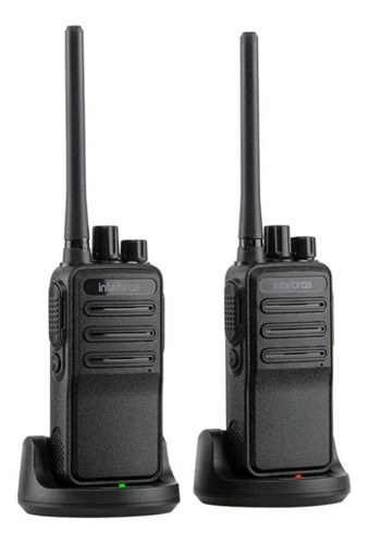 Radio Comunicador Rc 3002 G2 C/2 Intelbras