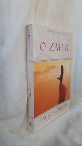 Livro O Zahir - Paulo Coelho - Editora Sextante (Usado)