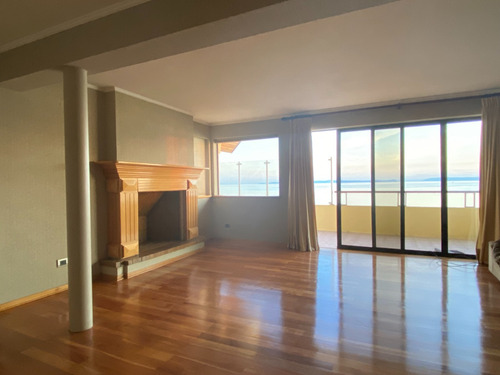 Espectacular Departamento Duplex Frente Al Mar