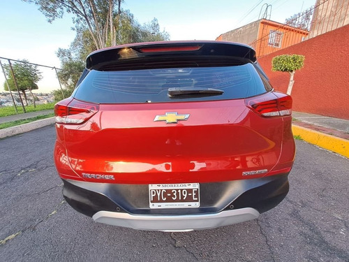 Chevrolet Tracker 1.2 Premier Turbo At