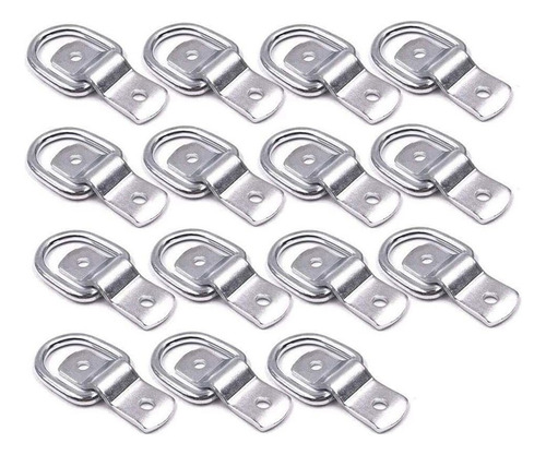 De Anillos En D De 15 Piezas Anillos En D Anclaje