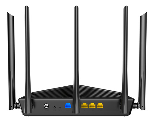 Tenda Tx27 Pro Ax5700 Tri-band Gigabit Wi-fi 6e Router
