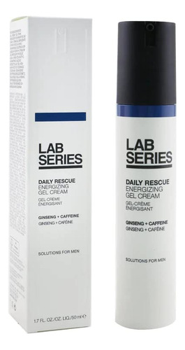 Crema En Gel Hidratante Lab Series Daily Rescue 50 Ml