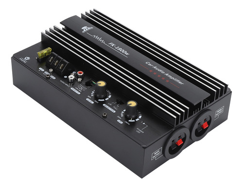 Placa Amplificadora De Graves Para Coche, Amplificador De Al