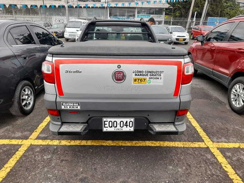 Fiat Strada Working 1.4 Pick-up Aa Mt Mod 2018