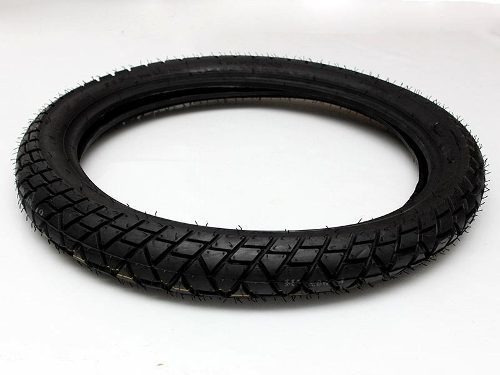 Cubierta Trasera 110 80 18 Honda Xr 250 Tornado Cuotas
