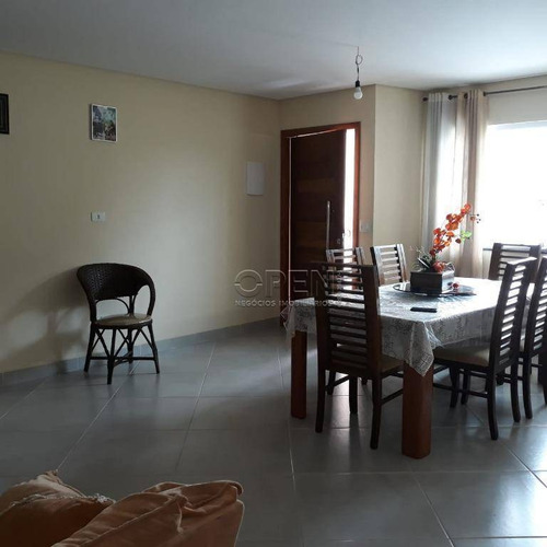Sobrado À Venda, 143 M² Por R$ 799.000,00 - Vila Alvinópolis - São Bernardo Do Campo/sp - So2326