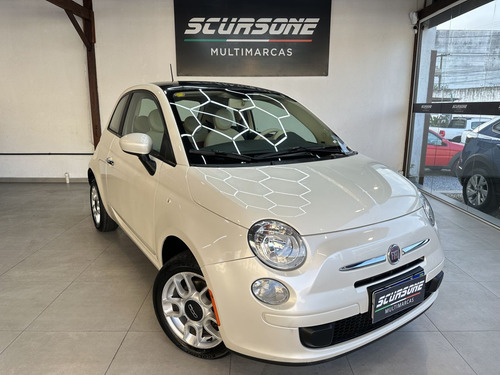 Fiat 500 500 Cult 1.4 Flex 8V EVO Dualogic
