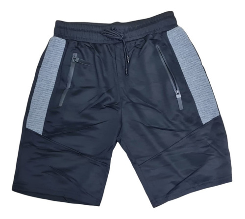  Shorts Hombre Algodón.  Jogger Fit Deportivo 