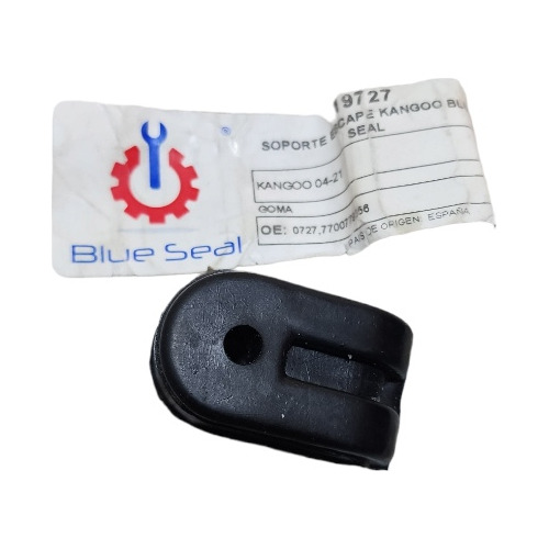 Goma De Soporte Escape Renualt Kangoo 2004-2012 7700779356