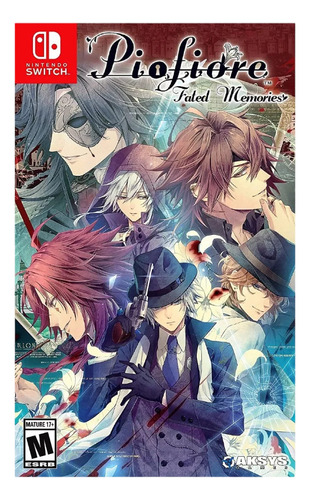 Piofiore: Fated Memories Nintendo Switch