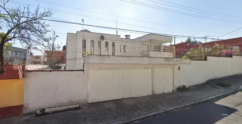 Remate De Casa Con Adjudicacion En Colonia Presidentes, Alvaro Obregon