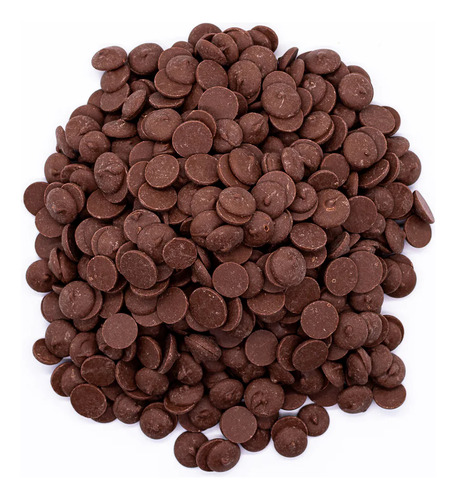 Gotas De 1kg Chocolate Claro Con Leche