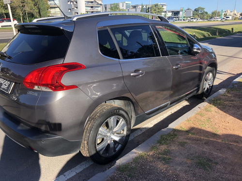 Peugeot 2008 Active Pk 1.6 Automatica