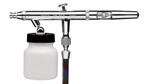 Aerógrafo Iwata HP-BCS Set