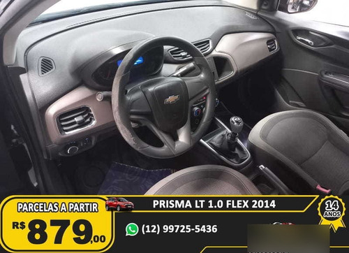 Imagem 11 de 12 de Chevrolet Prisma 1.0 Mt Lt 2014
