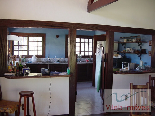 Imagem 3 de 15 de Casa Em Condomínio Rural - Miguel Pereira - 35