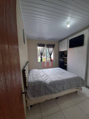 Imagem 6 de 8 de Sobrado Com 2 Dormitórios À Venda, 52 M² Por R$ 191.500,00 - Planalto - Caxias Do Sul/rs - So0237