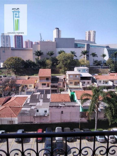 Imagem 6 de 29 de Apartamento À Venda, 61 M² Por R$ 380.000,00 - Lauzane Paulista - São Paulo/sp - Ap1668