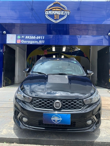 Imagem 2 de 10 de Fiat Argo 2020 1.3 Trekking Flex 5p