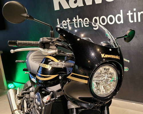 #006 - Kawasaki Z900rs Cafe 2024 - 0km - Últimas Unidades