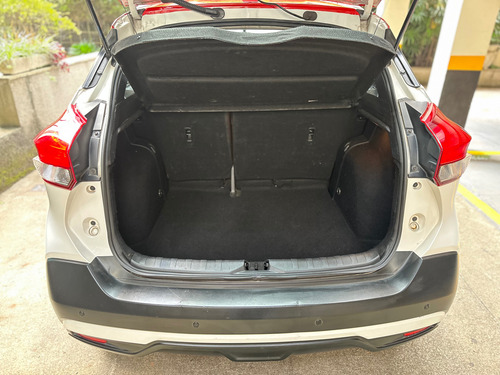 Nissan Kicks 1.6 16v S Aut.(direct) 5p