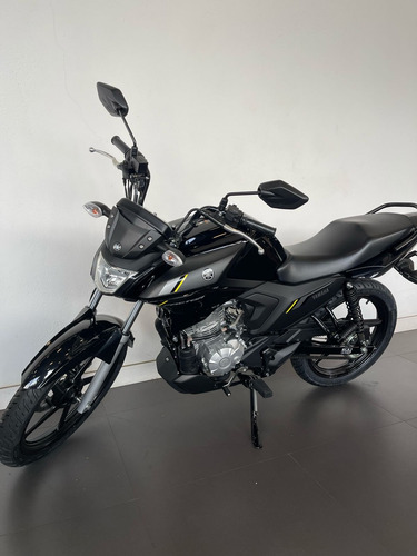 Yamaha Factor 150cc 0km 2025/2025 Top De Linha - Parcelamos