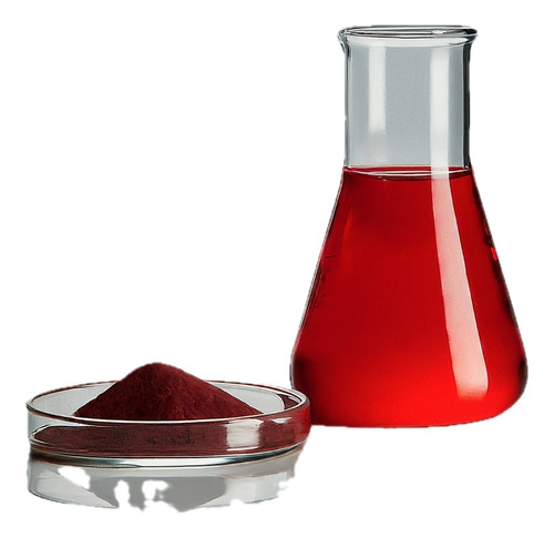 Rojo 40 Color Hidrosoluble En Polvo 1kg / Allura Red Fcf